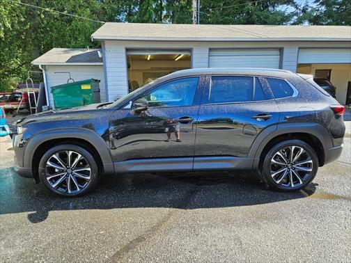 2025 Mazda CX-50 2.5 S Premium Plus Package