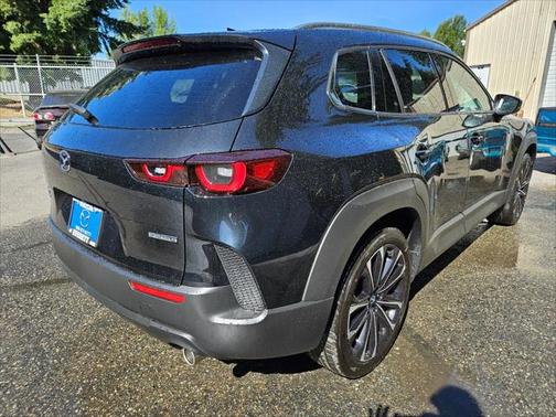 2025 Mazda CX-50 2.5 S Premium Plus Package