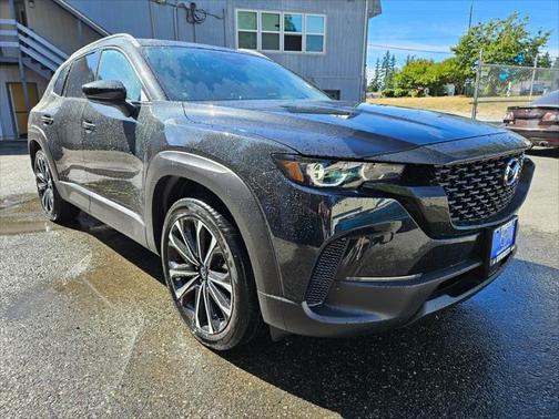 2025 Mazda CX-50 2.5 S Premium Plus Package