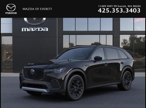 2025 Mazda CX-70 3.3 Turbo Premium Plus Package