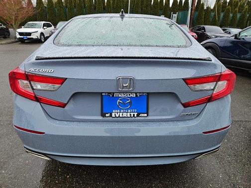 2022 Honda Accord Sport 1.5T