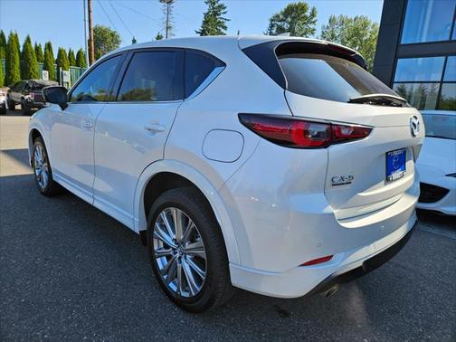2023 Mazda CX-5 Signature