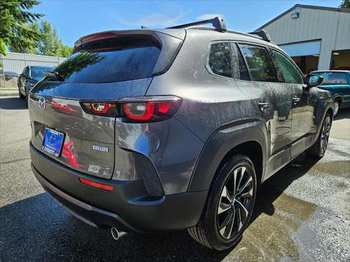 2025 Mazda CX-50 Hybrid Premium Plus