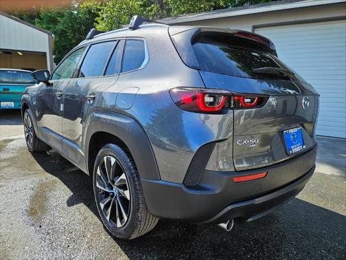 2025 Mazda CX-50 Hybrid Premium Plus