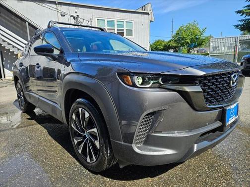 2025 Mazda CX-50 Hybrid Premium Plus