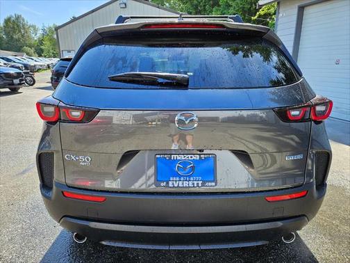 2025 Mazda CX-50 Hybrid Premium Plus
