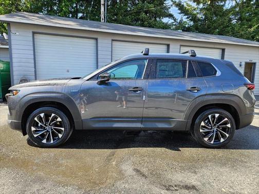 2025 Mazda CX-50 Hybrid Premium Plus