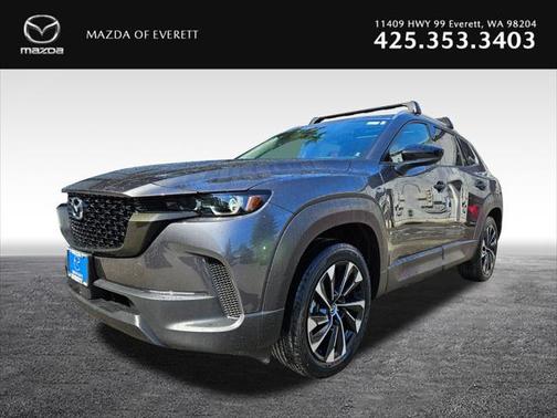 2025 Mazda CX-50 Hybrid Premium Plus