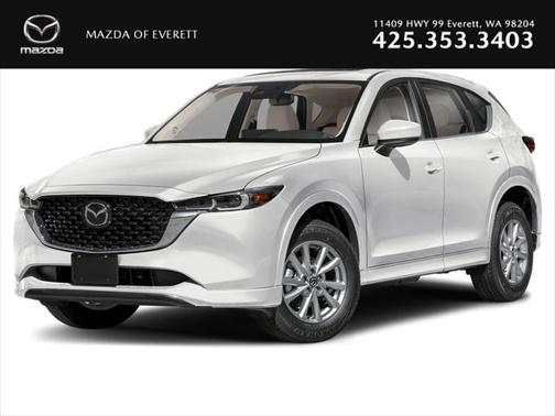 2025 Mazda CX-5 2.5 S Preferred