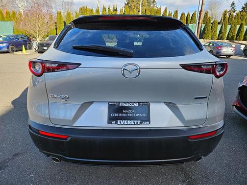 2023 Mazda CX-30 2.5 S Preferred Package