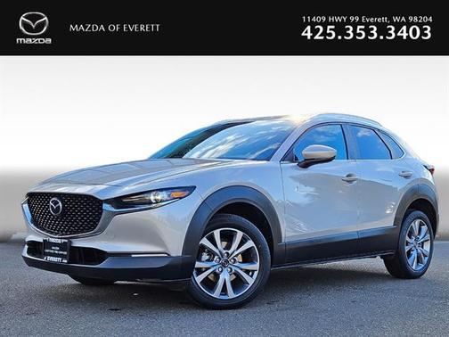 2023 Mazda CX-30 2.5 S Preferred Package