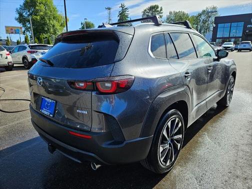 2025 Mazda CX-50 Hybrid Premium Plus Package