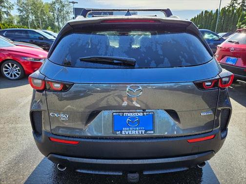 2025 Mazda CX-50 Hybrid Premium Plus Package