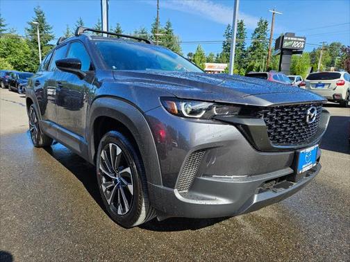 2025 Mazda CX-50 Hybrid Premium Plus Package