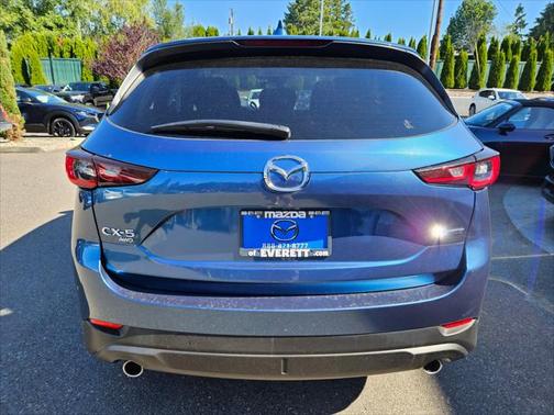 2023 Mazda CX-5 2.5 S Select