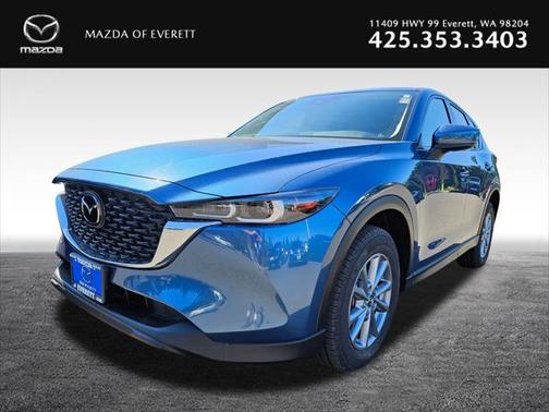 2023 Mazda CX-5 2.5 S Select