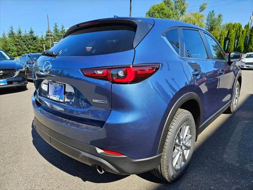 2023 Mazda CX-5 2.5 S Select