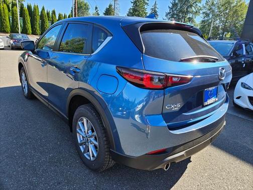 2023 Mazda CX-5 2.5 S Select