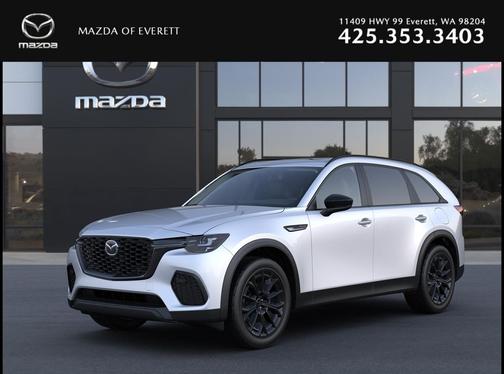 2026 Mazda CX-70 3.3 Turbo Preferred