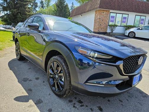 2025 Mazda CX-30 Turbo Premium Package