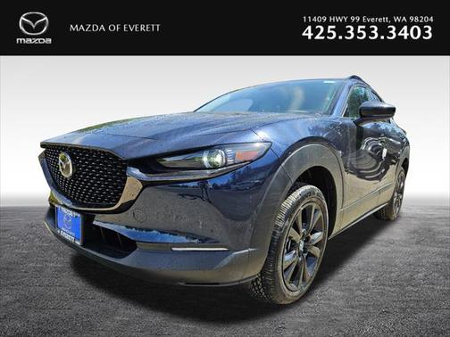 2025 Mazda CX-30 Turbo Premium Package