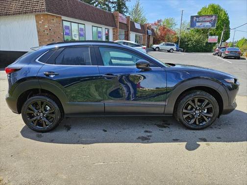 2025 Mazda CX-30 Turbo Premium Package