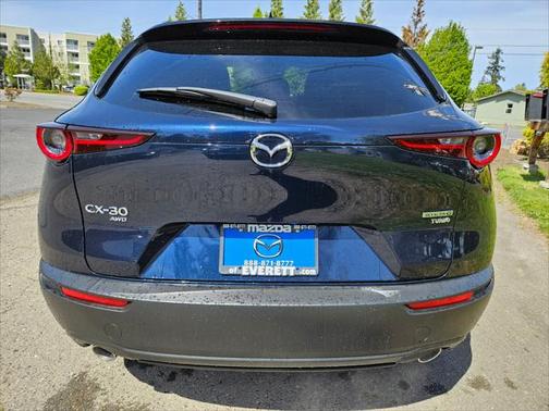 2025 Mazda CX-30 Turbo Premium Package
