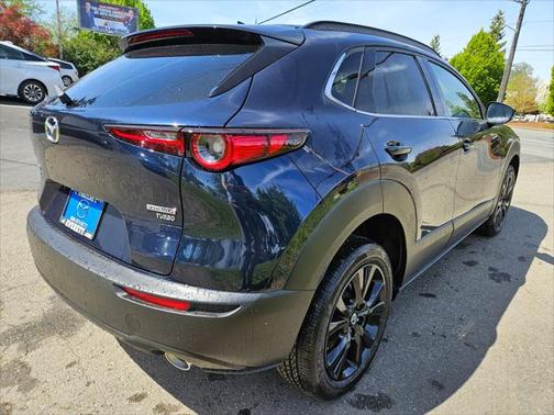 2025 Mazda CX-30 Turbo Premium Package