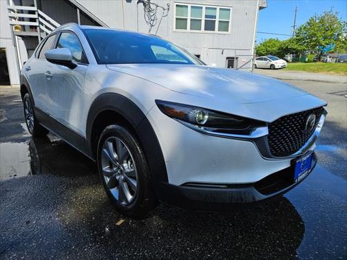2025 Mazda CX-30 2.5 S Preferred Package