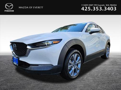 2025 Mazda CX-30 2.5 S Preferred Package