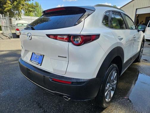 2025 Mazda CX-30 2.5 S Preferred Package