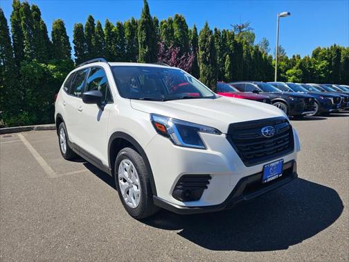 2022 Subaru Forester Base