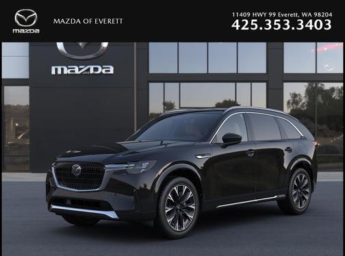 2026 Mazda CX-90 3.3 Turbo S Premium Plus
