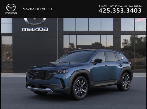 2026 Mazda CX-50 2.5 Turbo Premium Plus Package