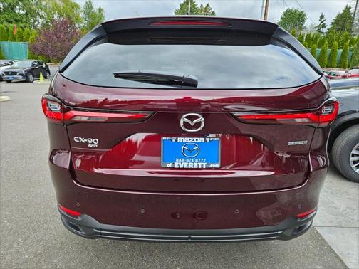 2025 Mazda CX-90 3.3 Turbo Premium Sport