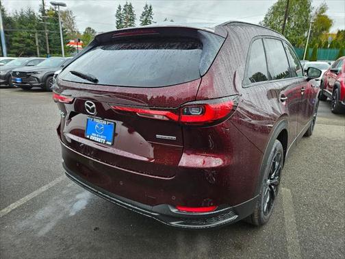 2025 Mazda CX-90 3.3 Turbo Premium Sport