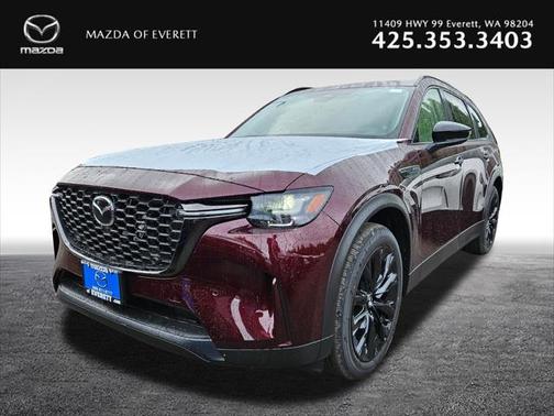 2025 Mazda CX-90 3.3 Turbo Premium Sport