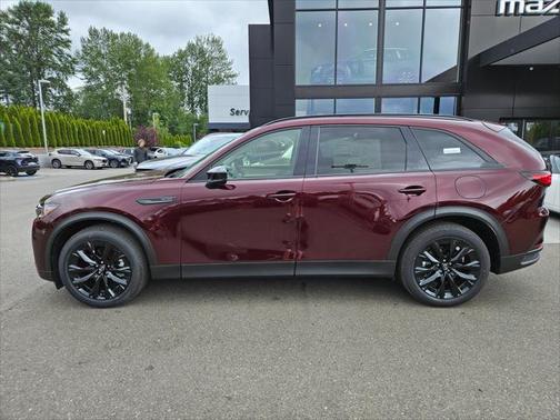 2025 Mazda CX-90 3.3 Turbo Premium Sport