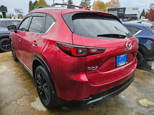 2024 Mazda CX-5 2.5 Turbo Premium