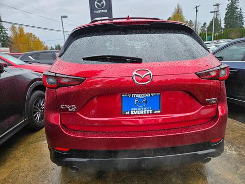 2024 Mazda CX-5 2.5 Turbo Premium