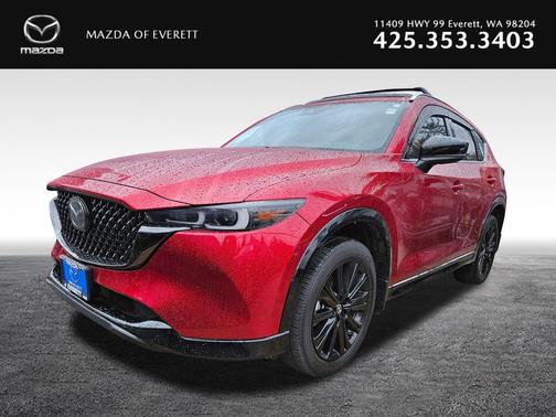 2024 Mazda CX-5 2.5 Turbo Premium