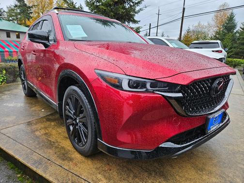 2024 Mazda CX-5 2.5 Turbo Premium