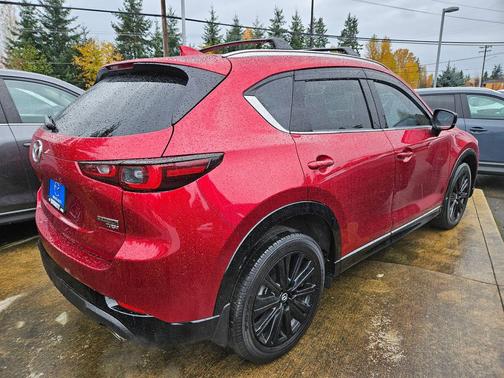 2024 Mazda CX-5 2.5 Turbo Premium