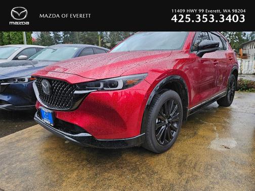 2024 Mazda CX-5 2.5 Turbo Premium
