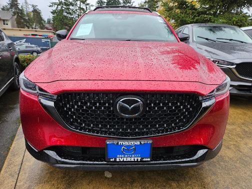 2024 Mazda CX-5 2.5 Turbo Premium