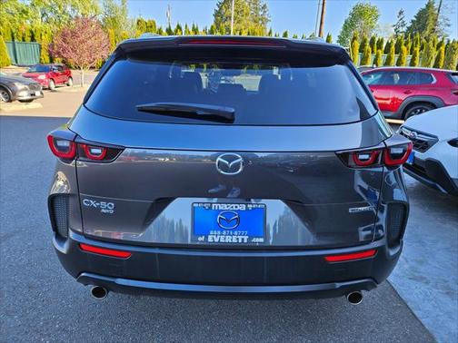 2023 Mazda CX-50 2.5 S Preferred Plus