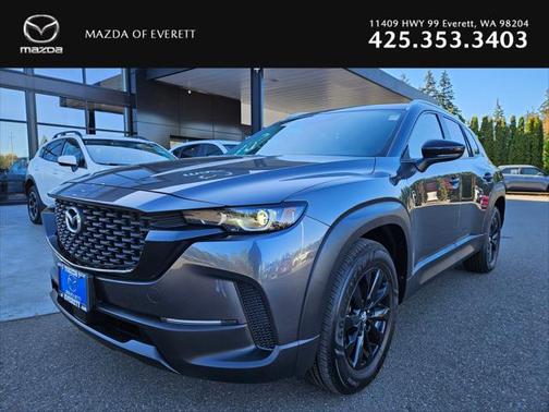 2023 Mazda CX-50 2.5 S Preferred Plus