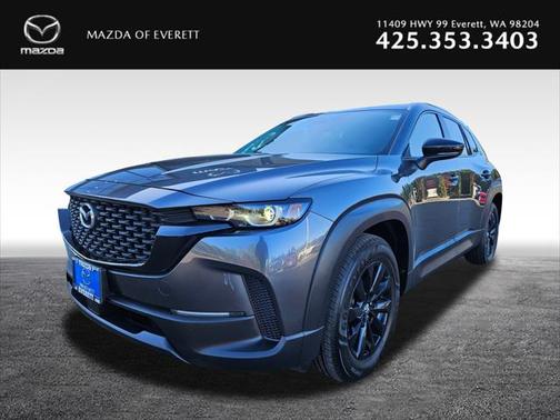 2023 Mazda CX-50 2.5 S Preferred Plus