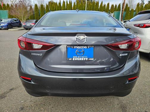2015 Mazda Mazda3 i Touring