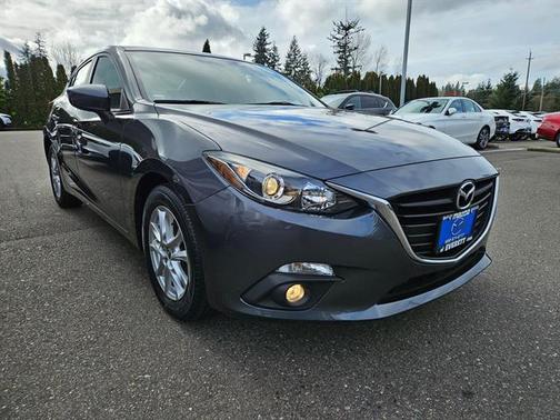 2015 Mazda Mazda3 i Touring